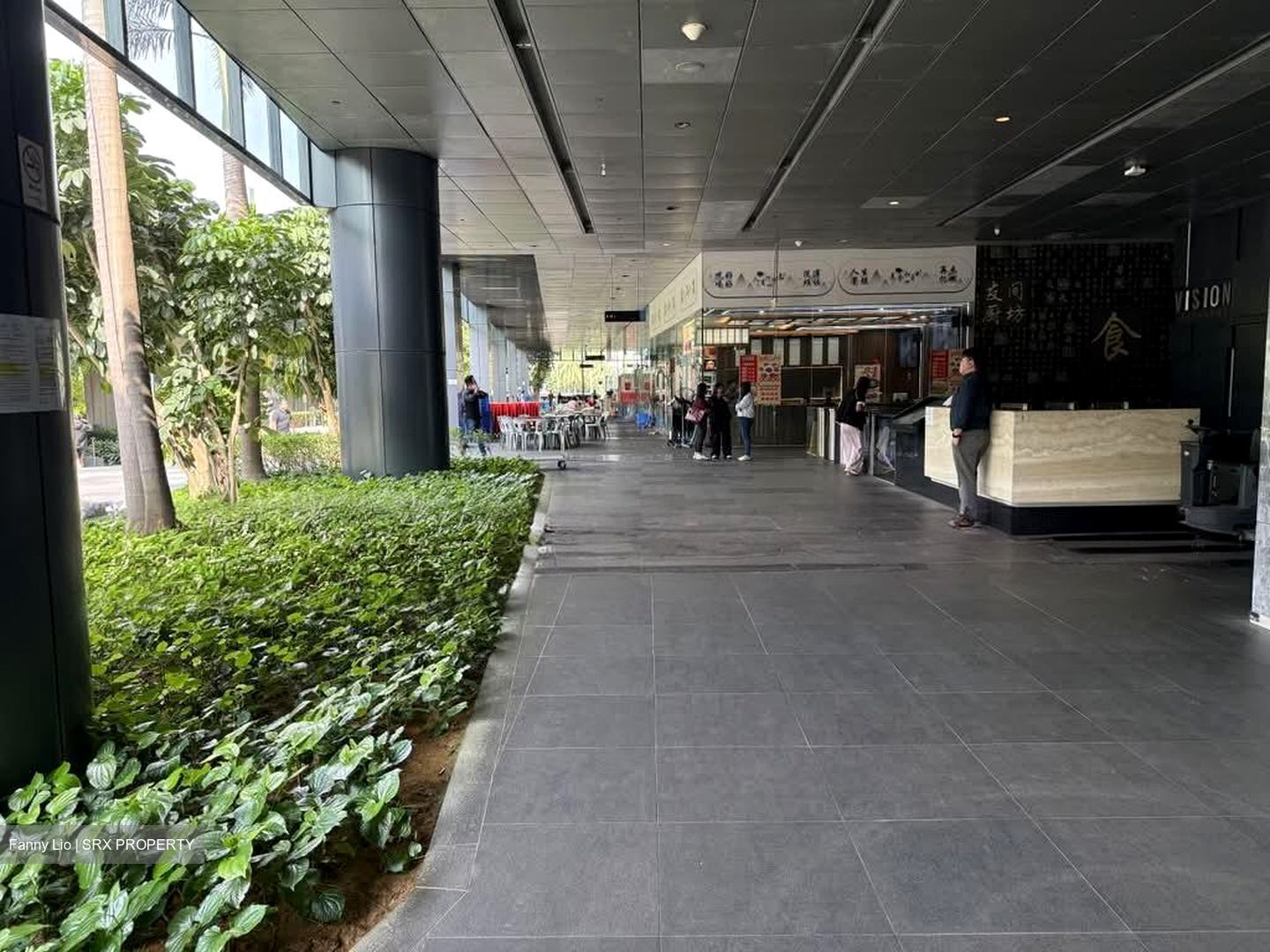 Vision Exchange (D22), Retail #583282661